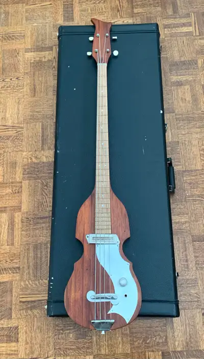 1950s/60s Bass, View more