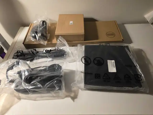 Dell 7020 Micro-i5-14th, 16GB DDR5 Ram, 512GB SSD, Warranty 2027 in Desktop Computers in Edmonton - Image 3