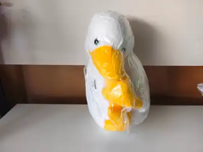 New, still in original plastic bag with tags, about 50cm tall Toreba exclusive, won in 2023 Cash onl...