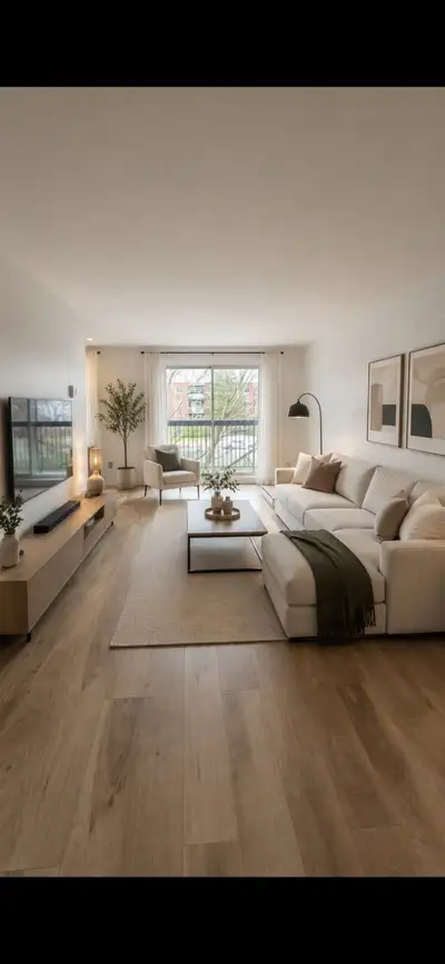 Condo 3 chambres disponible à la location Brossard – Fraîchement rénové! 1390 Boulevard de Rome, Bro...