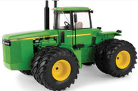 1 1/16 John deere prestige select 8850