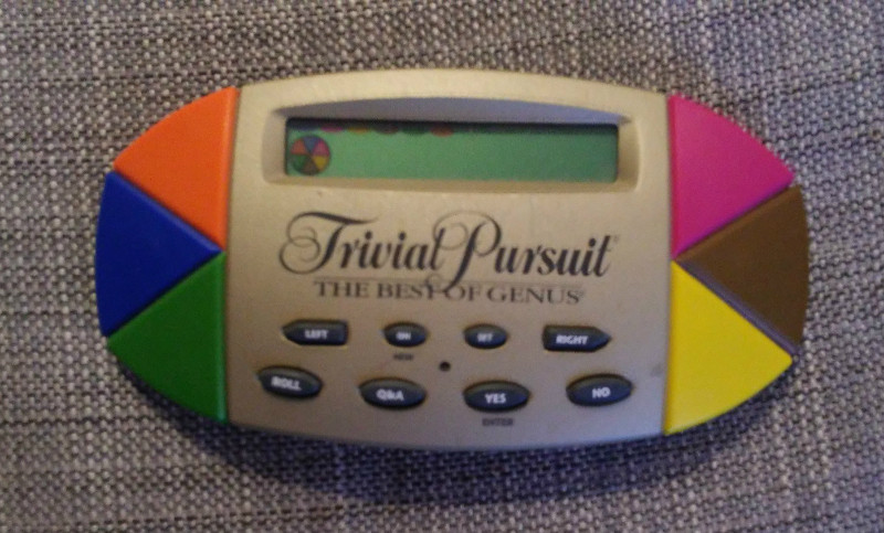 trivial persuit