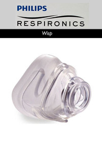Philips Respironics Wisp - Masques Nasal - Nasal Mask CPAP