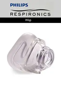 Philips Respironics Wisp - Masques Nasal - Nasal Mask CPAP
