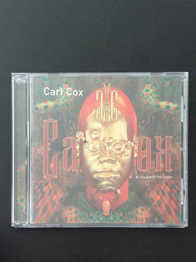 Carl Cox CD At The End Of The Cliche in CDs, DVDs & Blu-ray in Markham / York Region