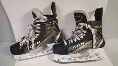 SZ 8.5D CCM Tacks 9060 Ice Skates (30770982), View more