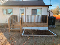 House for Sale in Cadillac Sask.
