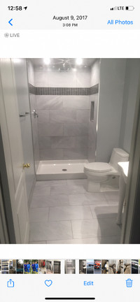 Jeff’s plumbing and bathroom renovations
