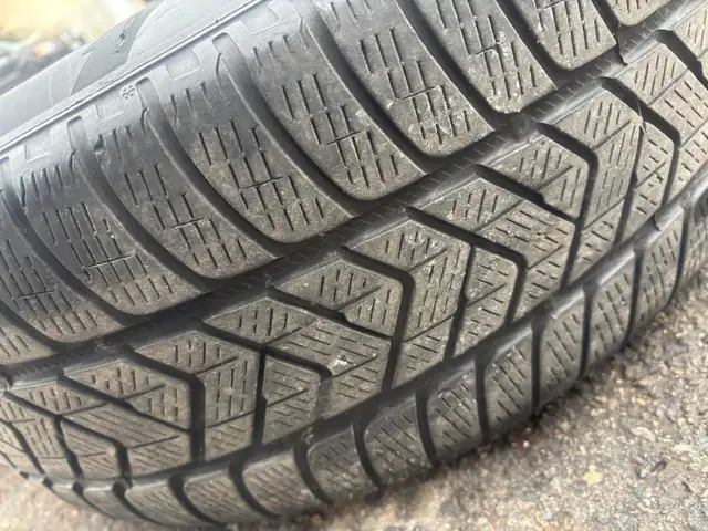 NEW 19"Mazzi(5x108/5x114)+used Pirelli snow-GV70/SantaFe/Telluri in Tires & Rims in Oakville / Halton Region - Image 5