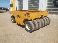 WTB WRT PT13 Wobbly Tow-Behind Compactor