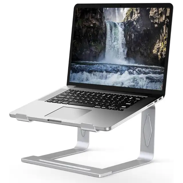 Ergonomic Metal Laptop Stand for Desk63234702874369122