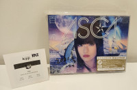 ASCA - Hyakki Yakō (2nd Album) Signed CD