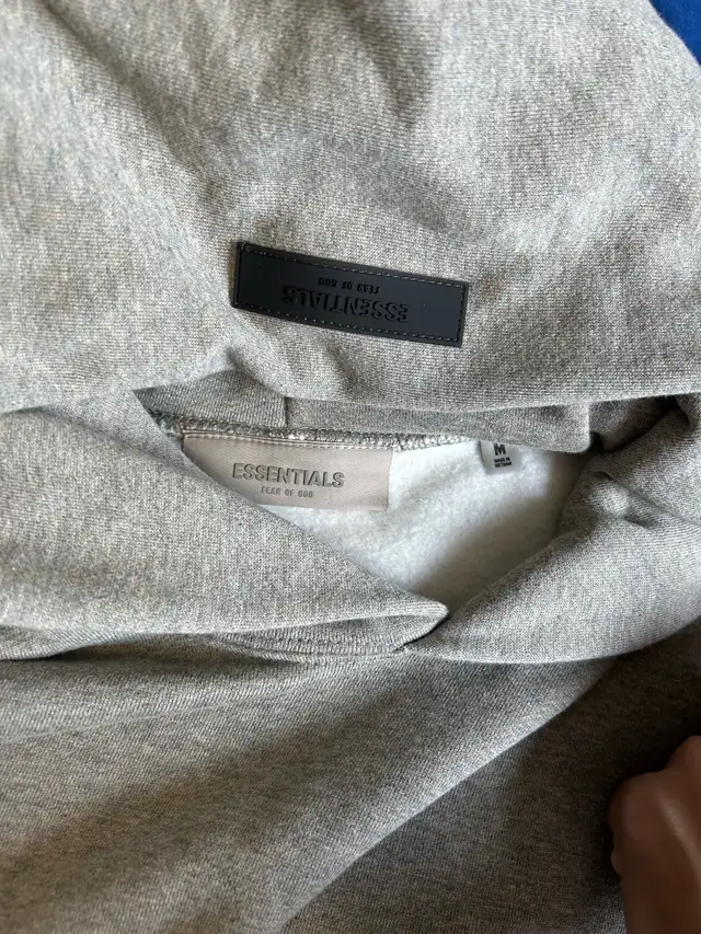 Dark Oatmeal Essentials tracksuit (check description) in Men's in Oshawa / Durham Region - Image 5