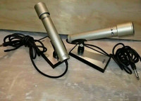 AKAI adm80 microphone/prend echange audio vintage
