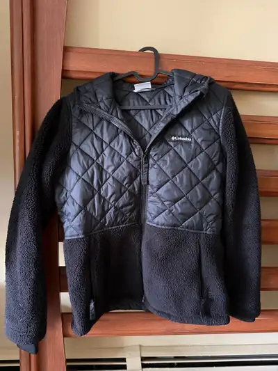 Columbia Black Jacket, View more