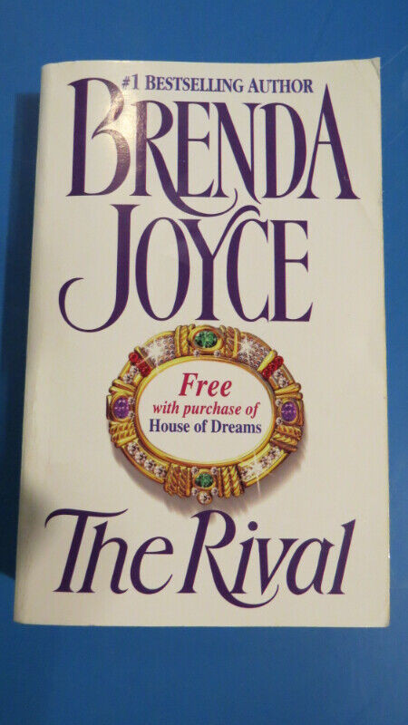 Brenda Joyce Novels in Fiction in Barrie - Image 4