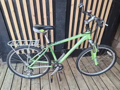 K2 "T Nine Trailhead" Commuter Bike - medium, View more