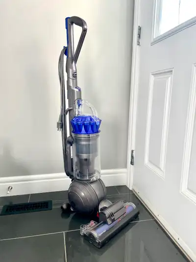 Dyson Ball Animal UP20 Bagless Upright Vacuum in great shape and working conditions. Asking $150.