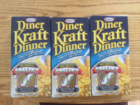 Wayne Gretzky Kraft Dinner unopened boxes