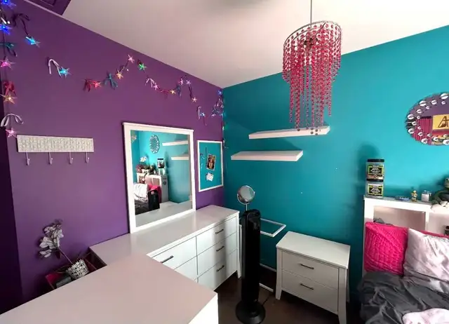 Ens lit simple blanc 5 mcx de JC Perreault in Beds & Mattresses in Laval / North Shore - Image 3