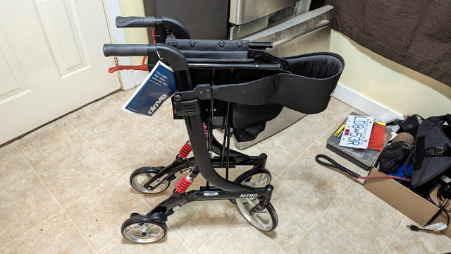 Brand new walker in Health & Special Needs in Chilliwack