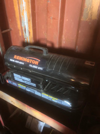 Remington 70,000 BTU heater