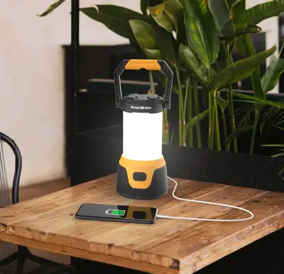 Brand New Rechargeable Camping Light, View more