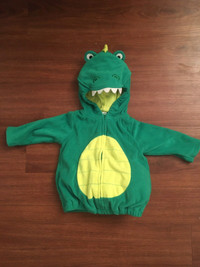 Crocodile costume 