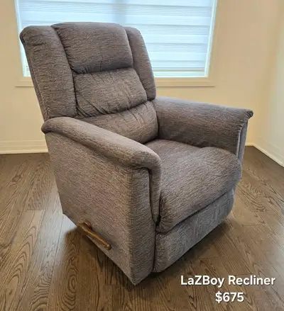 LazyBoy Recliner Chair , View more