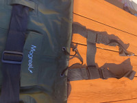 Outbound chest fishing waders 