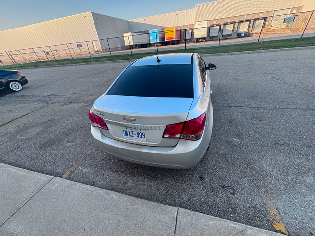 Chevy Cruze  in Cars & Trucks in Oakville / Halton Region