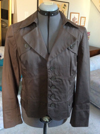 New ESPRIT ladies spring jacket Size 36 /US 6/ UK10