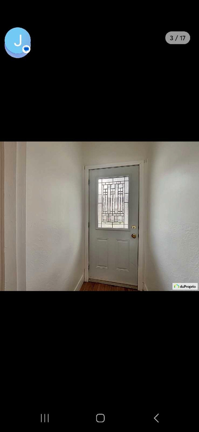 Jolie duplex a lachine 2 x 4.5 dans Maisons à vendre  à Ville de Montréal - Image 3