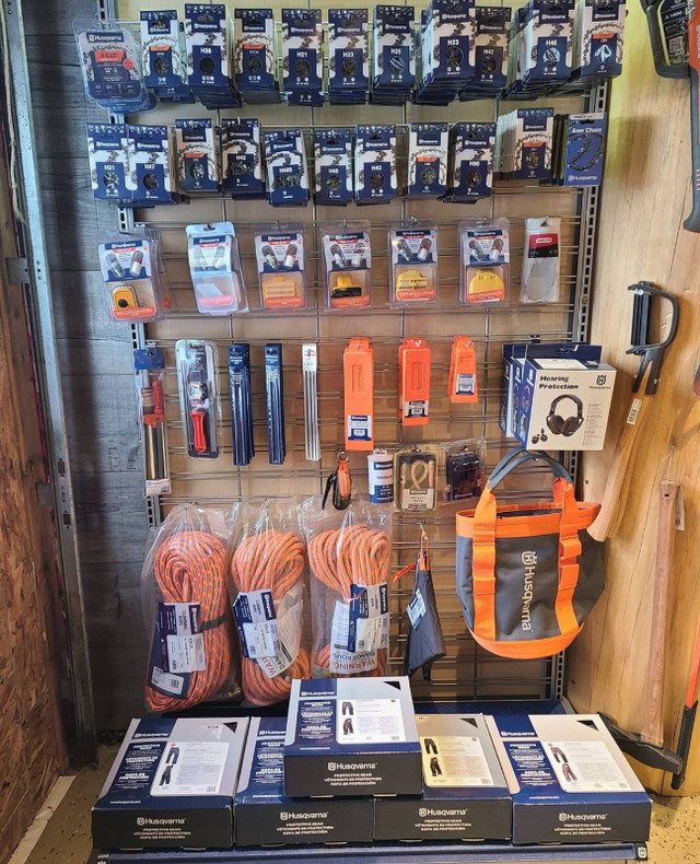 Husqvarna Dealership Other Muskoka Kijiji
