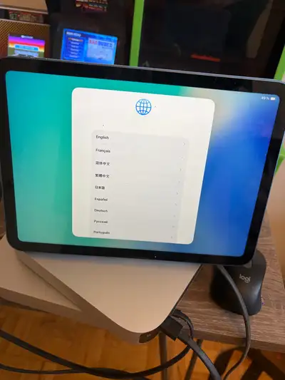 iPad 11e generation 256 gigaoctets ssd, View more