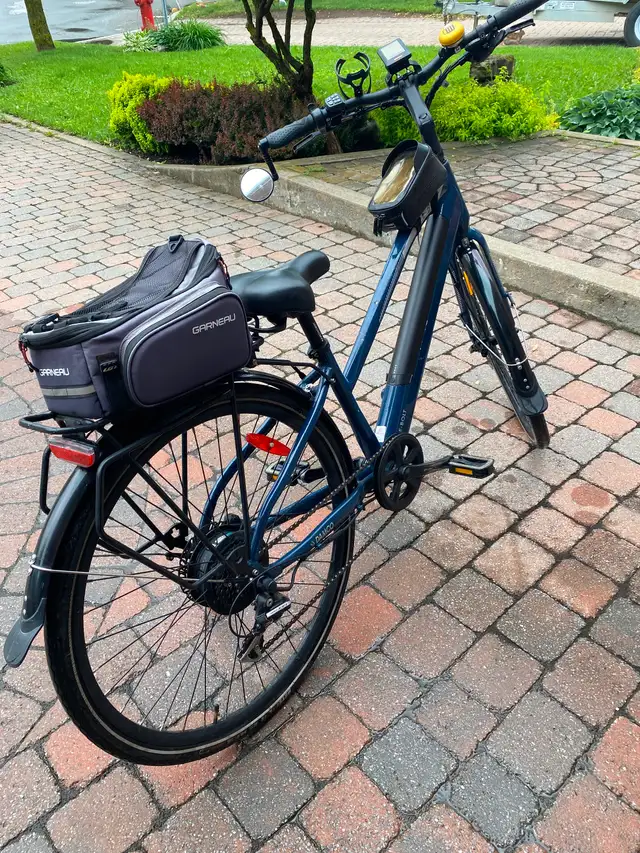 Damco E-Bolt Electric Bikes475929849208524802