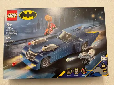 Lego BATMAN 76274 Batman: The Animated Series Batmobile - NEW !, View more