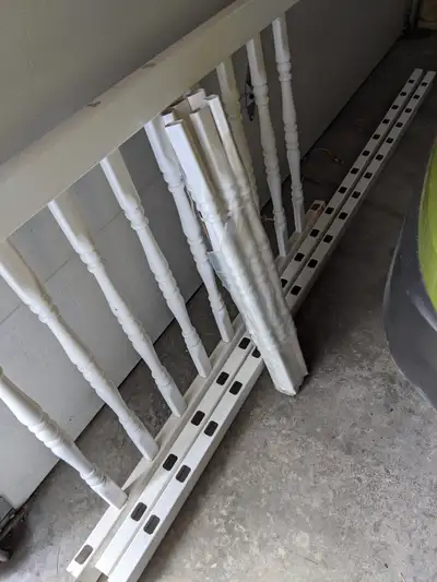 PVC vinyl railing, View more