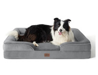 BEDSURE Large Orthopedic Dog Bed for Large Dogs