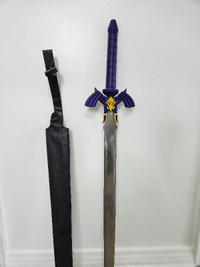 Zelda Two Sided Sword