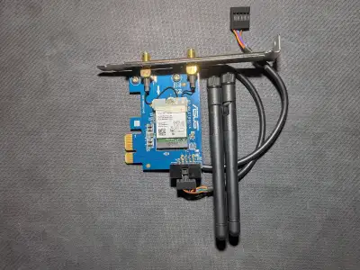 WiFi 5 Cards With PCI Adapter, View more