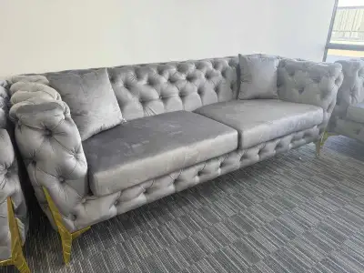 Luxury Seating, Perfect Living – 3+2+1, View more