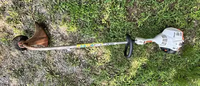 Stihl FS 40C Trimmer, View more