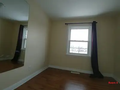 The descriptions for each room are as follows: Room 1: Rent is $825 The room is the master bedroom,...
