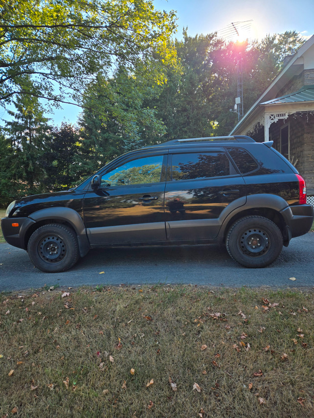 2006 Hyundai Tucson in Cars & Trucks in Ottawa