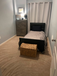 Bedroom Avail For Rent in North Oshawa- June 1st! UOIT/ Durham