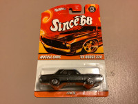 HOT WHEELS #1 SINCE 68 MUSCLE CARS 64 DODGE 330