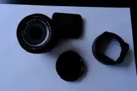 Fujifilm 18mm F2.0