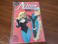 ACTION COMICS WEEKLY (1988 Series) (DC) #609