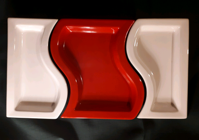 Joshua Maxwell Studio appetizer serving dishes, View more